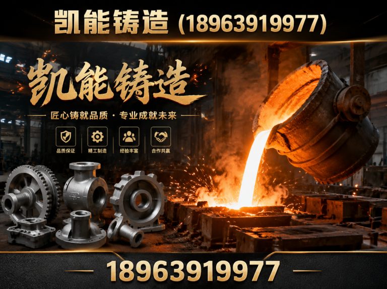 宣恩县凯能铸造展示图