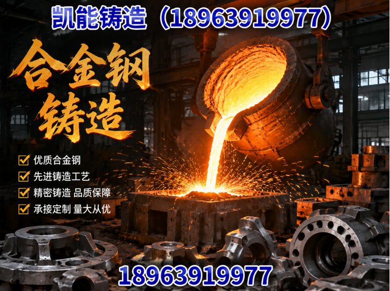 宣恩县铸造定制化服务展示图